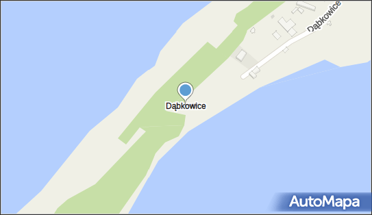 Dąbkowice, Dąbkowice, Dąbkowice 76-156 - Atrakcja turystyczna