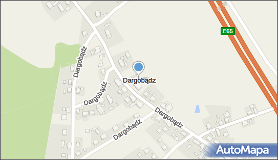 Dargobądz, Dargobądz 19, Dargobądz 72-510 - Atrakcja turystyczna