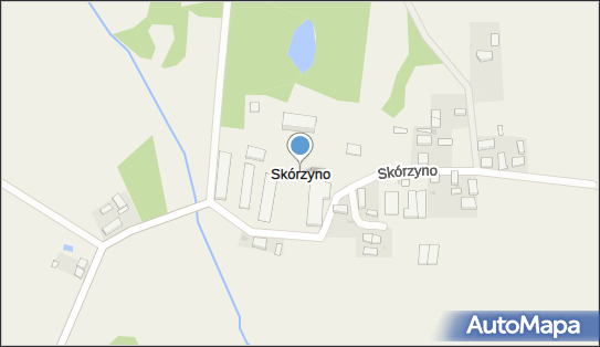 Dwór, chaty, park, Skórzyno 12a, Skórzyno 76-220 - Atrakcja turystyczna