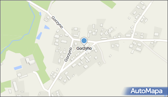 Dwór, chaty, park, Gorzyno 8a, Gorzyno 76-220 - Atrakcja turystyczna