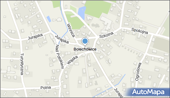 Dwór, kościół, park, pomnik, Jurajska 303, Bolechowice 32-082 - Atrakcja turystyczna