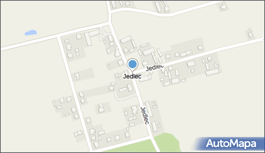 Dwór, kościół, park, Jedlec 94, Jedlec 63-322 - Atrakcja turystyczna