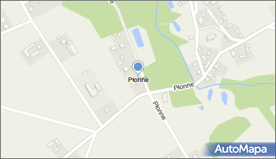 Dwór, kościół, park, Płonne 55, Płonne 87-404 - Atrakcja turystyczna