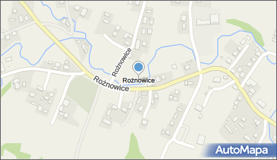 Dwór, kościół, Rożnowice 130, Rożnowice 38-323 - Atrakcja turystyczna