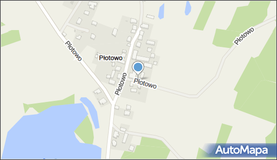 Dwór, muzeum, Płotowo 14, Płotowo 77-131 - Atrakcja turystyczna