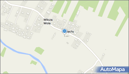 Dwór, park, plaża, sporty, Rzeszowska 68, Wilcza Wola 36-121 - Atrakcja turystyczna