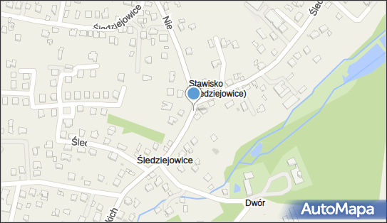 Dwór, park, rezerwat, Śledziejowice 15, Śledziejowice 32-020 - Atrakcja turystyczna