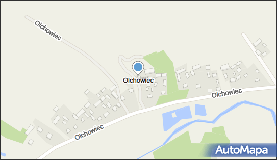 Dwór, park, Olchowiec 23, Olchowiec 22-335 - Atrakcja turystyczna