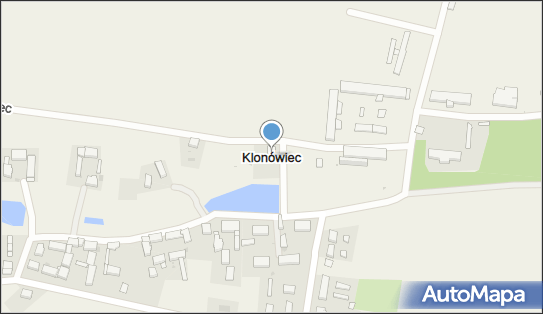 Dwór, park, Klonówiec 30a, Klonówiec 64-111 - Atrakcja turystyczna