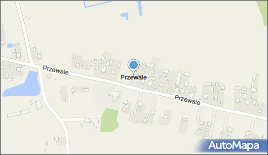 Dwór, park, Przewale 62, Przewale 22-630 - Atrakcja turystyczna