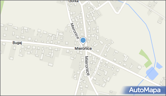 Dwór, park, Mieronice 91A, Mieronice 28-366 - Atrakcja turystyczna