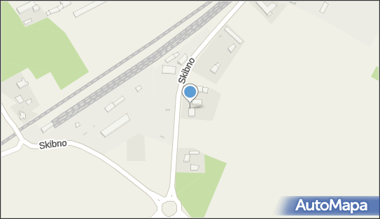 Dwór, park, Skibno 45a, Skibno 76-003 - Atrakcja turystyczna