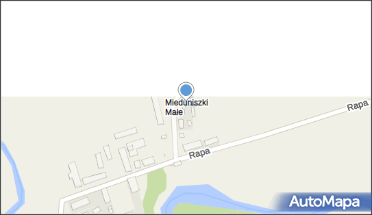 Dwór, park, Mieduniszki Małe 4, Mieduniszki Małe 19-520 - Atrakcja turystyczna