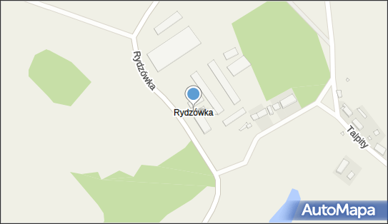 Dwór, park, Rydzówka, Rydzówka 14-400 - Atrakcja turystyczna