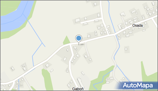 Gaboń, Gaboń 230, Gaboń 33-388 - Atrakcja turystyczna