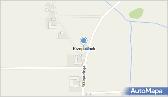 Grodzisko, Krzepocinek 26, Krzepocinek 99-220 - Atrakcja turystyczna