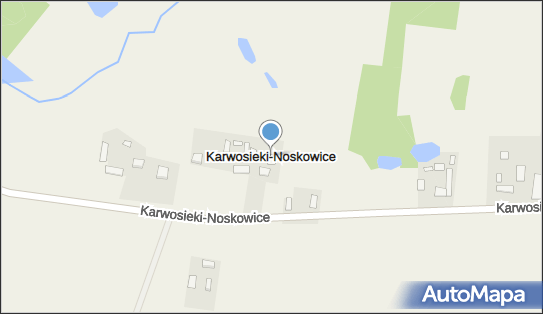 Grodzisko, Karwosieki-Noskowice 7, Karwosieki-Noskowice 09-413 - Atrakcja turystyczna