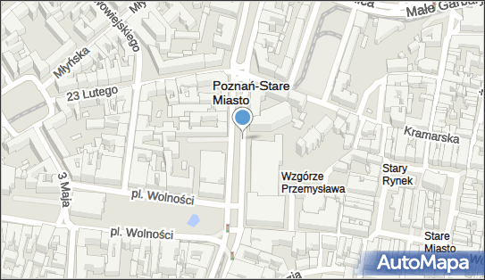 Hotel Bazar, al. Marcinkowskiego, Poznań - Atrakcja turystyczna
