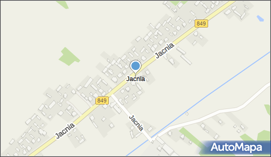 Jacnia, Jacnia 80, Jacnia 22-442 - Atrakcja turystyczna