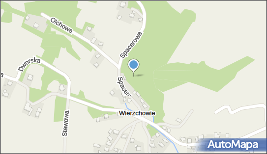 Jaskinia, Spacerowa, Wierzchowie 32-089 - Atrakcja turystyczna, godziny otwarcia
