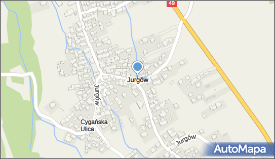 Jurgów, Jurgów 209, Jurgów 34-532 - Atrakcja turystyczna