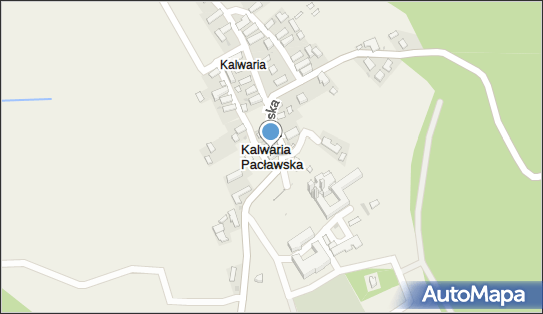 Kalwaria Pacławska, Kalwaria Pacławska 63, Kalwaria Pacławska 37-743 - Atrakcja turystyczna