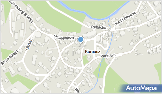 Karkonoskie Tajemnice, Mickiewicza 1a, Karpacz 58-540 - Atrakcja turystyczna, godziny otwarcia, numer telefonu