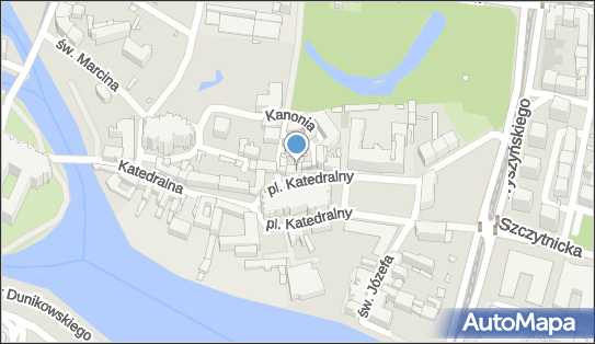 Katedra św. Jana Chrzciciela - Wieża, pl. Katedralny 18, Wrocław - Atrakcja turystyczna, godziny otwarcia, numer telefonu