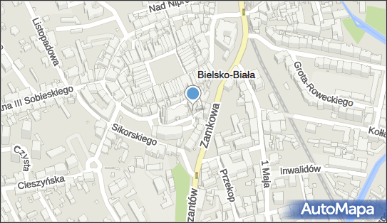 Katedra św. Mikołaja, pl. św. Mikołaja 16, Bielsko-Biała - Atrakcja turystyczna, numer telefonu