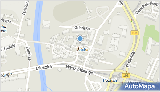 Klasztor Filipinów, ul. Filipińska, Poznań - Atrakcja turystyczna