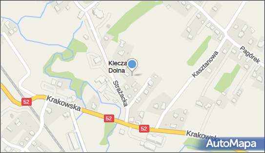 Klecza Dolna, Klecza Dolna 178, Klecza Dolna 34-124 - Atrakcja turystyczna