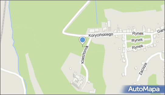Kościół i Klasztor oo. Bernardynów (Sanktuarium Pana Jezusa Miłosiernego) - Atrakcja turystyczna, numer telefonu