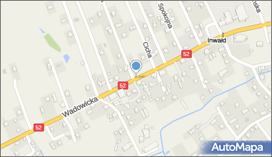 Kościół Narodzenia NMP, ul. Wadowicka 110, Inwałd - Atrakcja turystyczna, numer telefonu