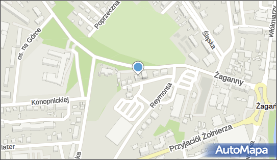 Kościół Nawiedzenia NMP, ul. Podgórna 16, Żagań - Atrakcja turystyczna, numer telefonu