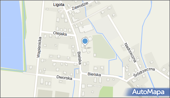 Kościół Opatrzności Bożej, ul. Bielska 25, Ligota - Atrakcja turystyczna