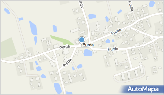 Kościół, ośrodek letniskowy, Purda 71b, Purda 11-030 - Atrakcja turystyczna