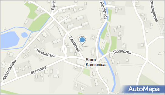 Kościół Parafialny Ścięcia św. Jana Chrzciciela 58-512 - Atrakcja turystyczna