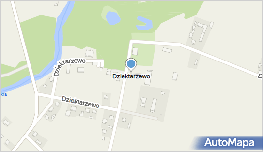 Kościół, park, rezerwat, Dziektarzewo 8A, Dziektarzewo 09-130 - Atrakcja turystyczna