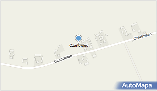 Kościół, park, ruiny, Czartowiec 38, Czartowiec 22-630 - Atrakcja turystyczna