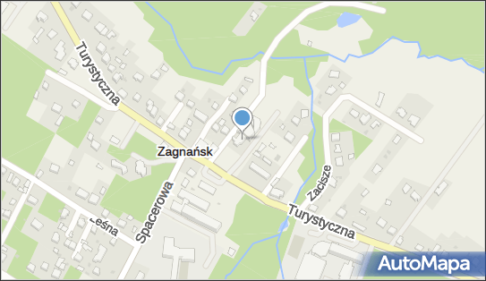 Kościół, pomnik, usługi, Turystyczna750 64a, Zagnańsk 26-050 - Atrakcja turystyczna
