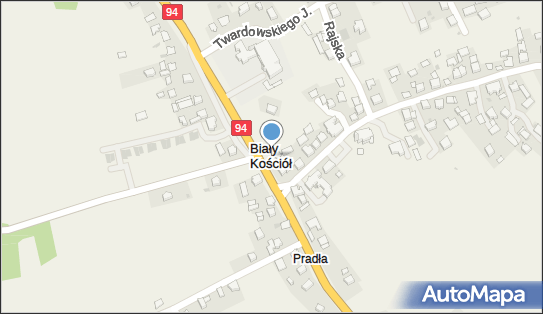Kościół, rezerwat, Krakowska 170, Biały Kościół 32-089 - Atrakcja turystyczna