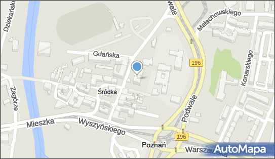 Kościół św. Kazimierza, ul. Bydgoska 4b, Poznań - Atrakcja turystyczna, godziny otwarcia, numer telefonu