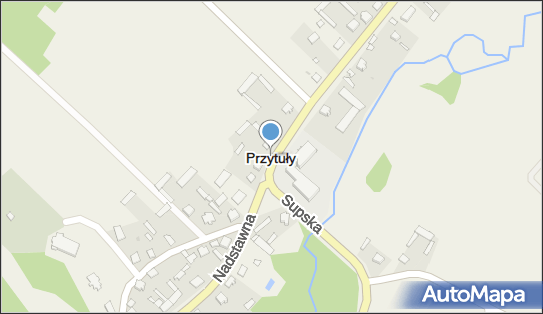 Kościół, usługi, Lipowa 4, Przytuły 18-423 - Atrakcja turystyczna