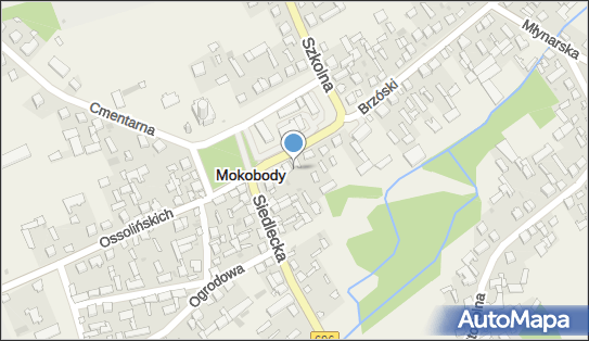 Kościół, usługi, Plac Chreptowicza696 21, Mokobody 08-124 - Atrakcja turystyczna