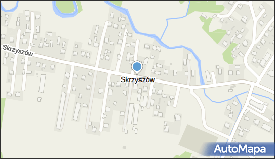 Kościół, usługi, Skrzyszów 346b, Skrzyszów 33-156 - Atrakcja turystyczna