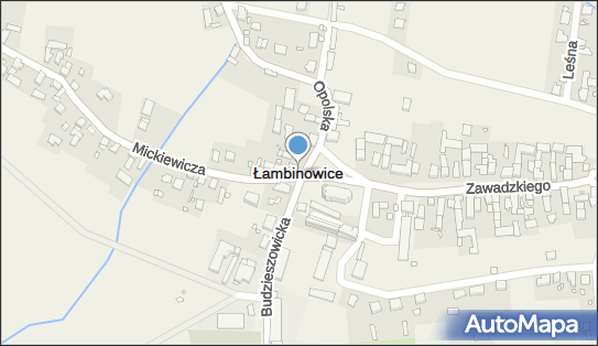 Łambinowice, Opolska 1, Łambinowice 48-316 - Atrakcja turystyczna