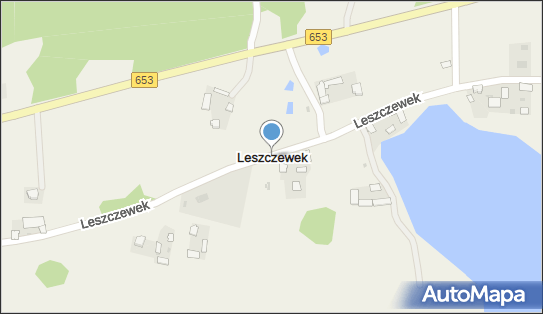 Leszczewek, Leszczewek 27, Leszczewek 16-412 - Atrakcja turystyczna