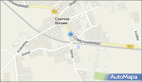 Lokomotywa typu HF (Heeresfeldbahn, wojskowa kolej polowa) 06-415 - Atrakcja turystyczna