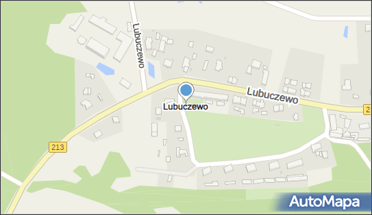 Lubuczewo, Lubuczewo 5A, Lubuczewo 76-200 - Atrakcja turystyczna