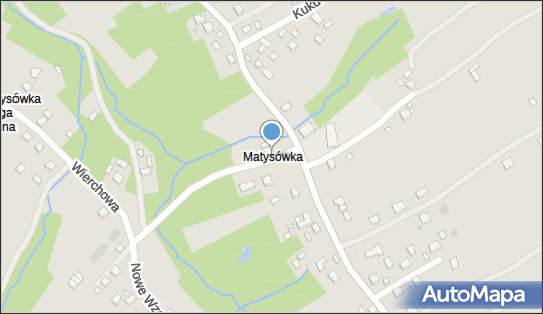 Matysówka, Matysówka 56, Rzeszów 35-330 - Atrakcja turystyczna